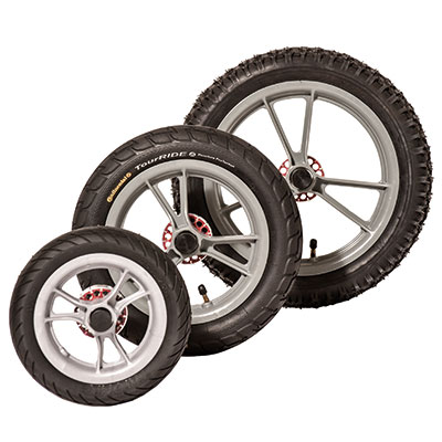 The Wheel Size Matters